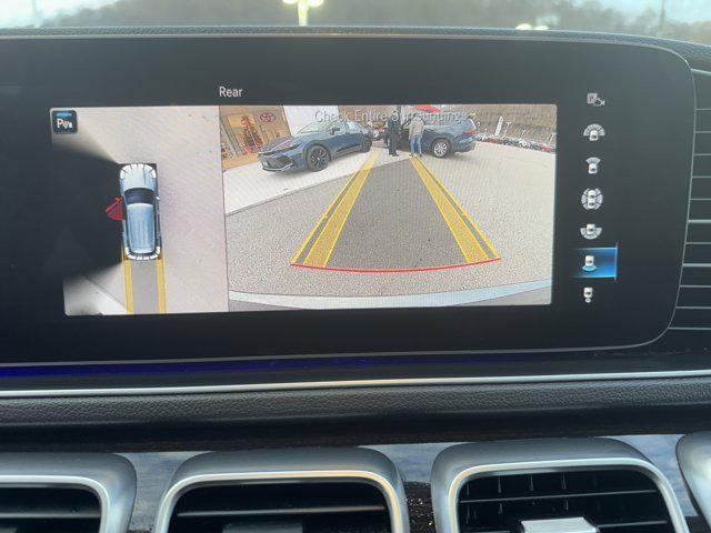 2020 Mercedes-Benz GLE GLE 350