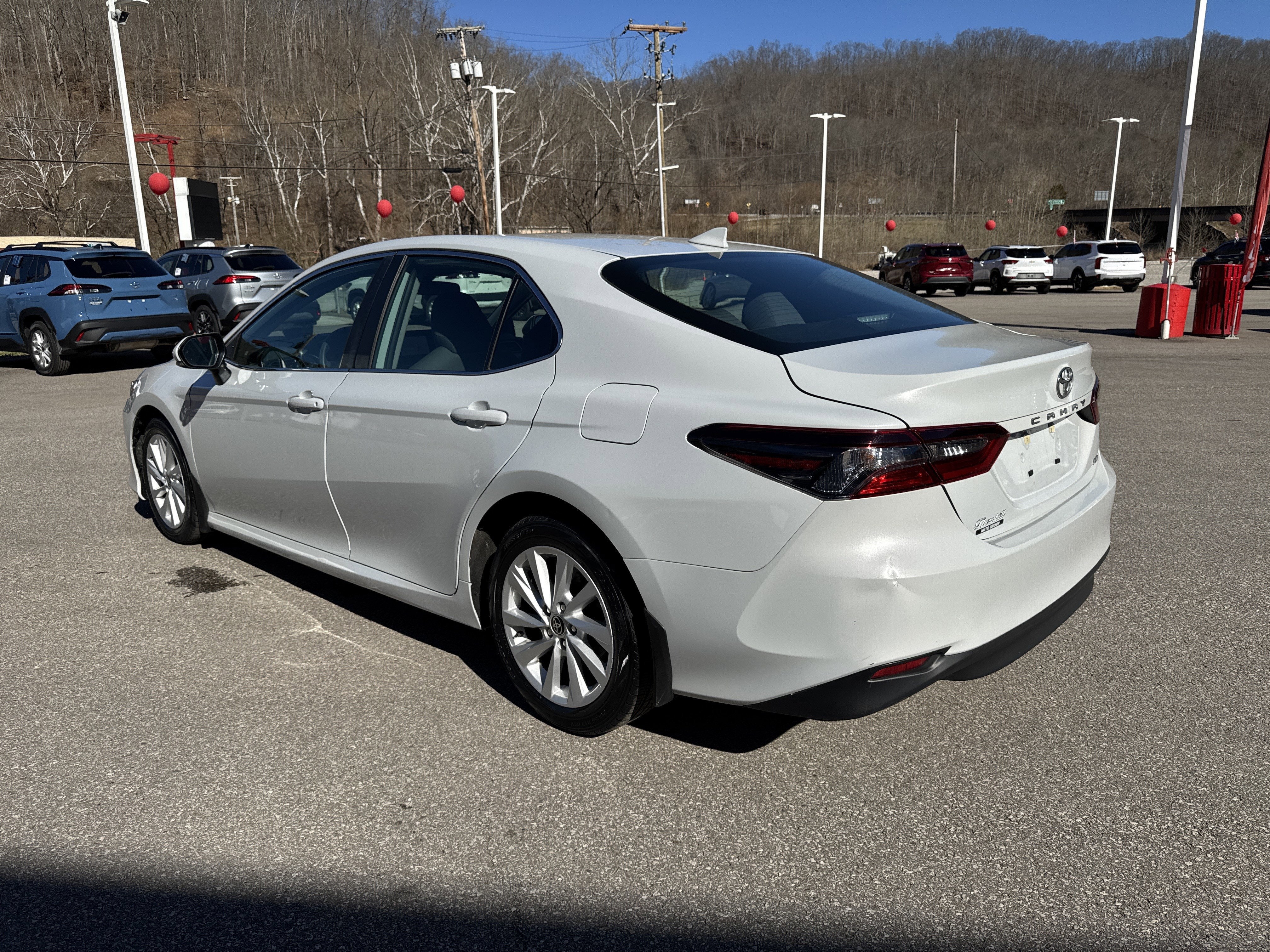 2022 Toyota Camry LE