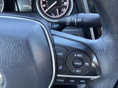 2022 Toyota Camry LE