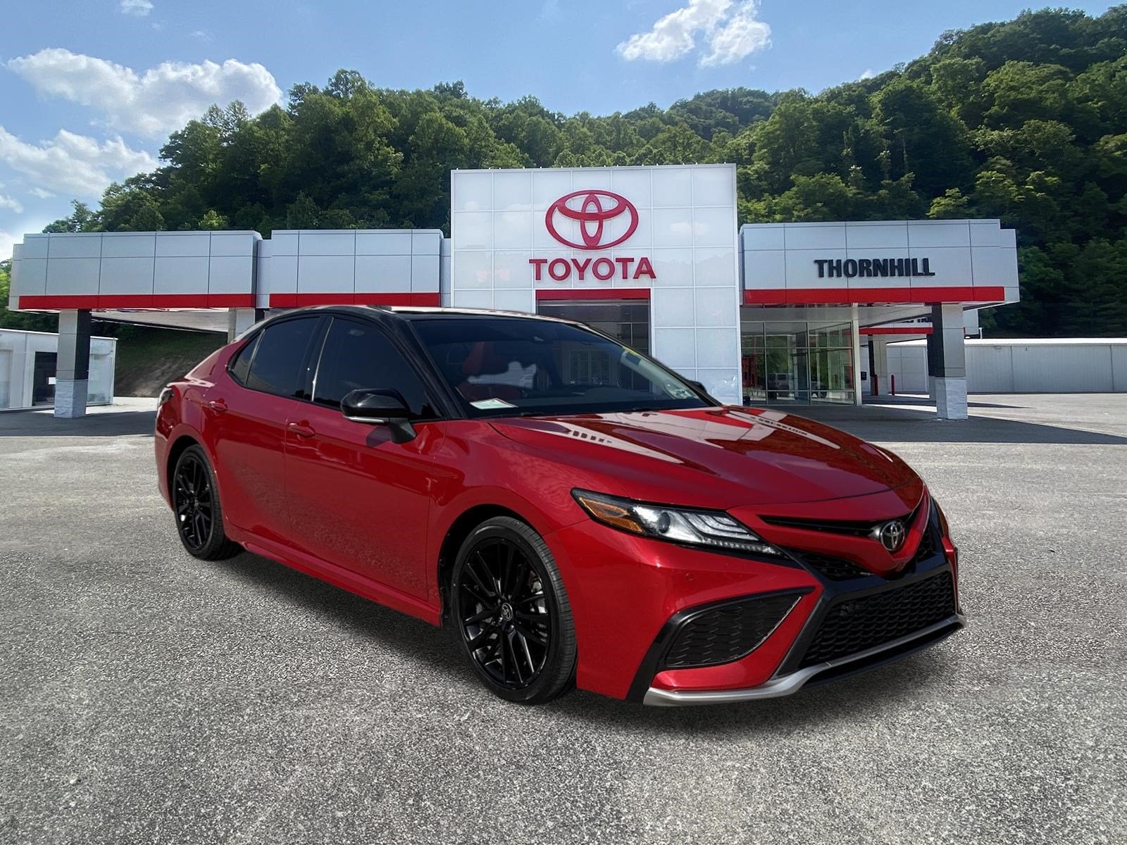 2021 Toyota Camry XSE