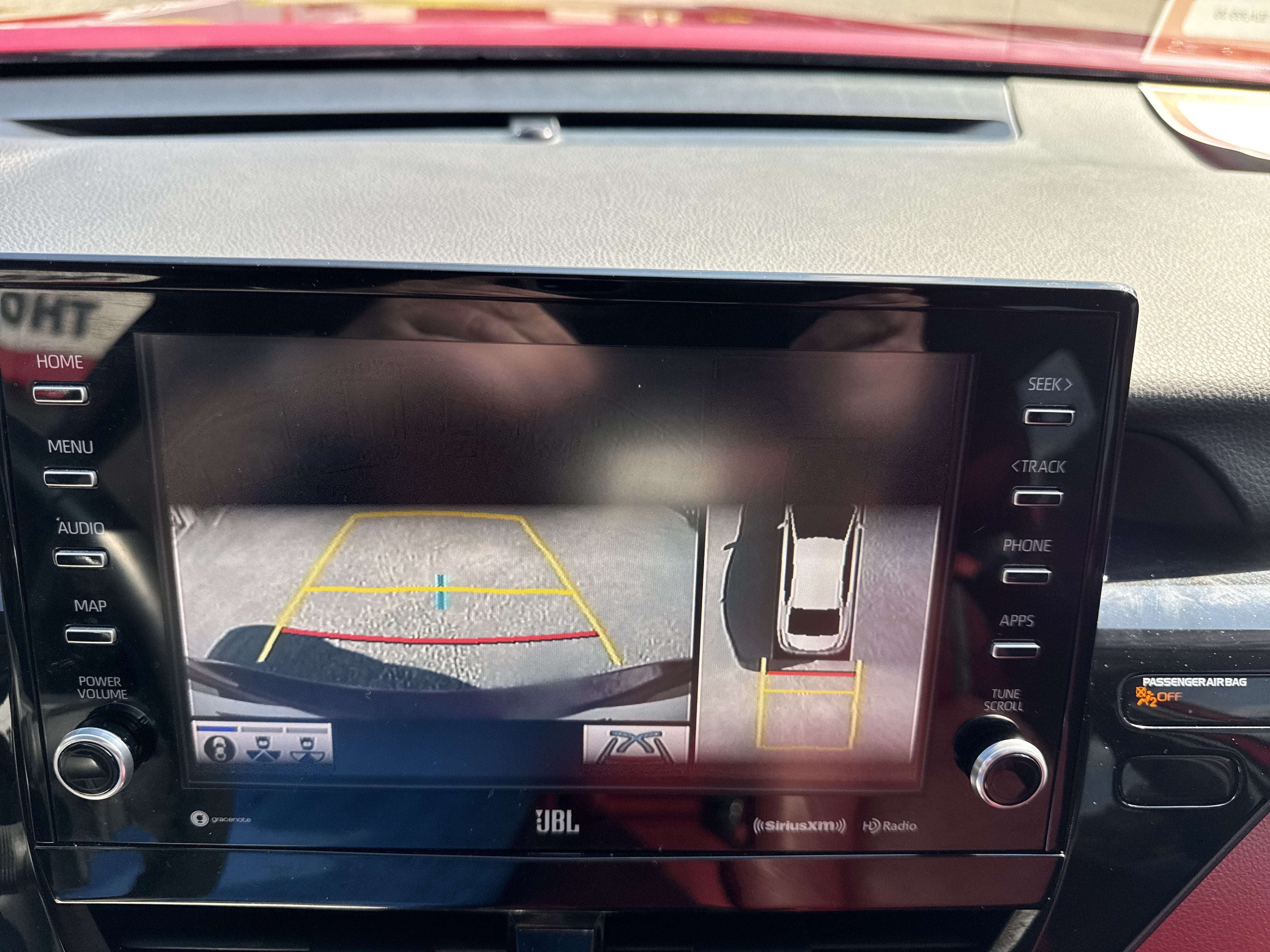 2021 Toyota Camry XSE