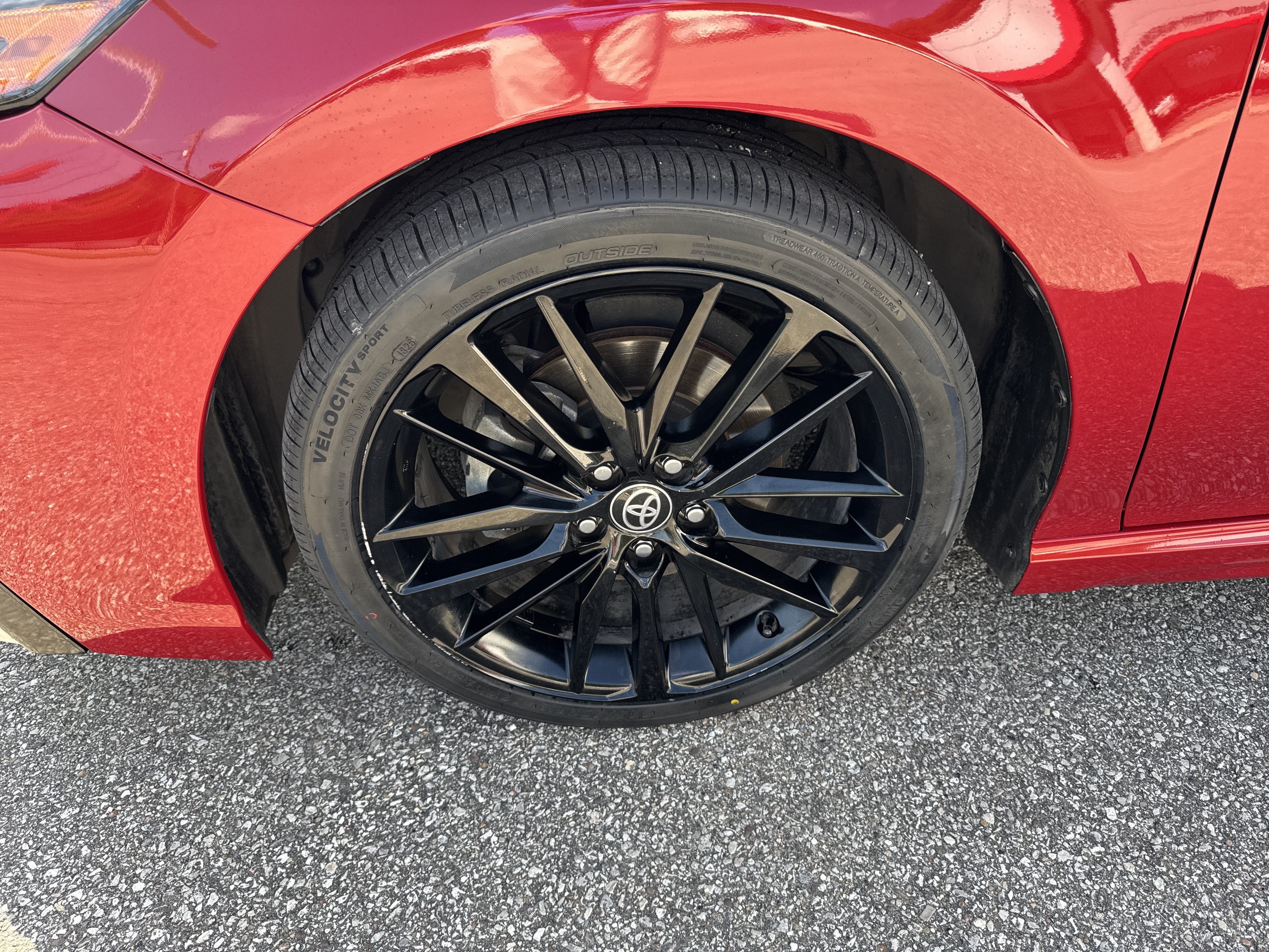 2021 Toyota Camry XSE