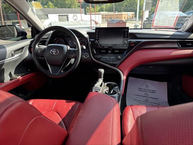 2021 Toyota Camry XSE