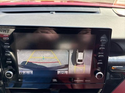 2021 Toyota Camry XSE