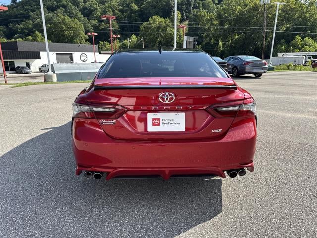 2021 Toyota Camry XSE
