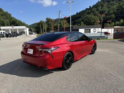 2021 Toyota Camry XSE