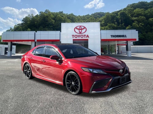 2022 Toyota Camry XSE