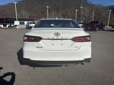 2022 Toyota Camry LE