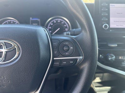 2022 Toyota Camry LE