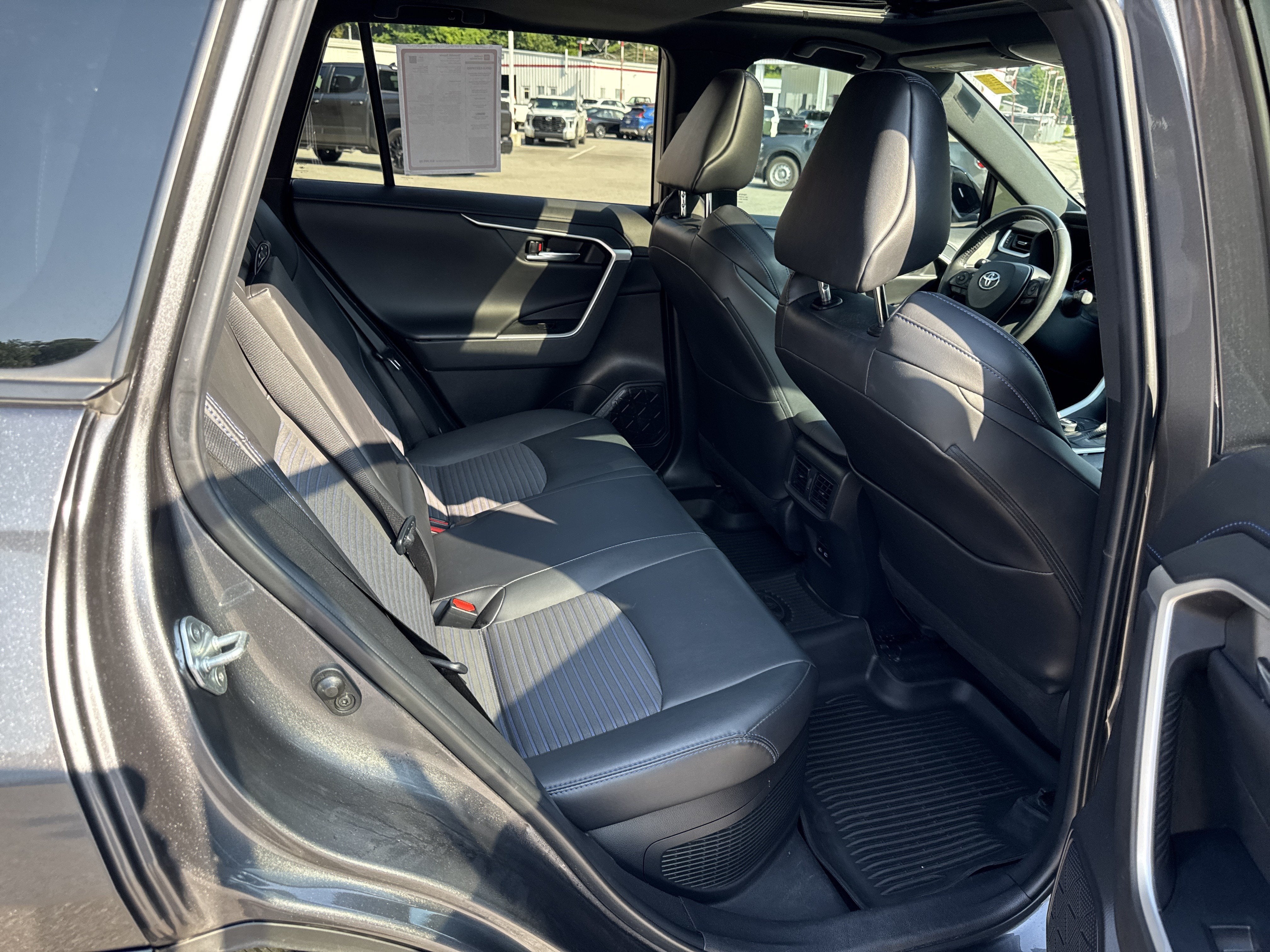 2022 Toyota RAV4 Hybrid XSE