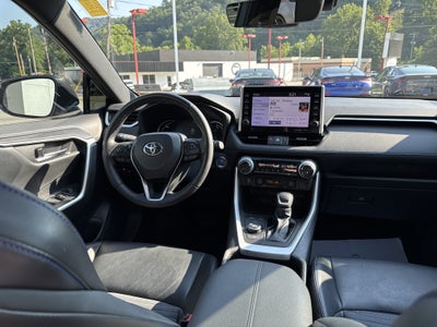 2022 Toyota RAV4 Hybrid XSE