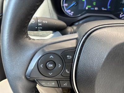 2022 Toyota RAV4 Hybrid XSE