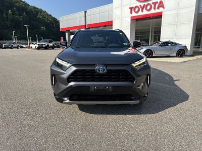 2022 Toyota RAV4 Hybrid XSE