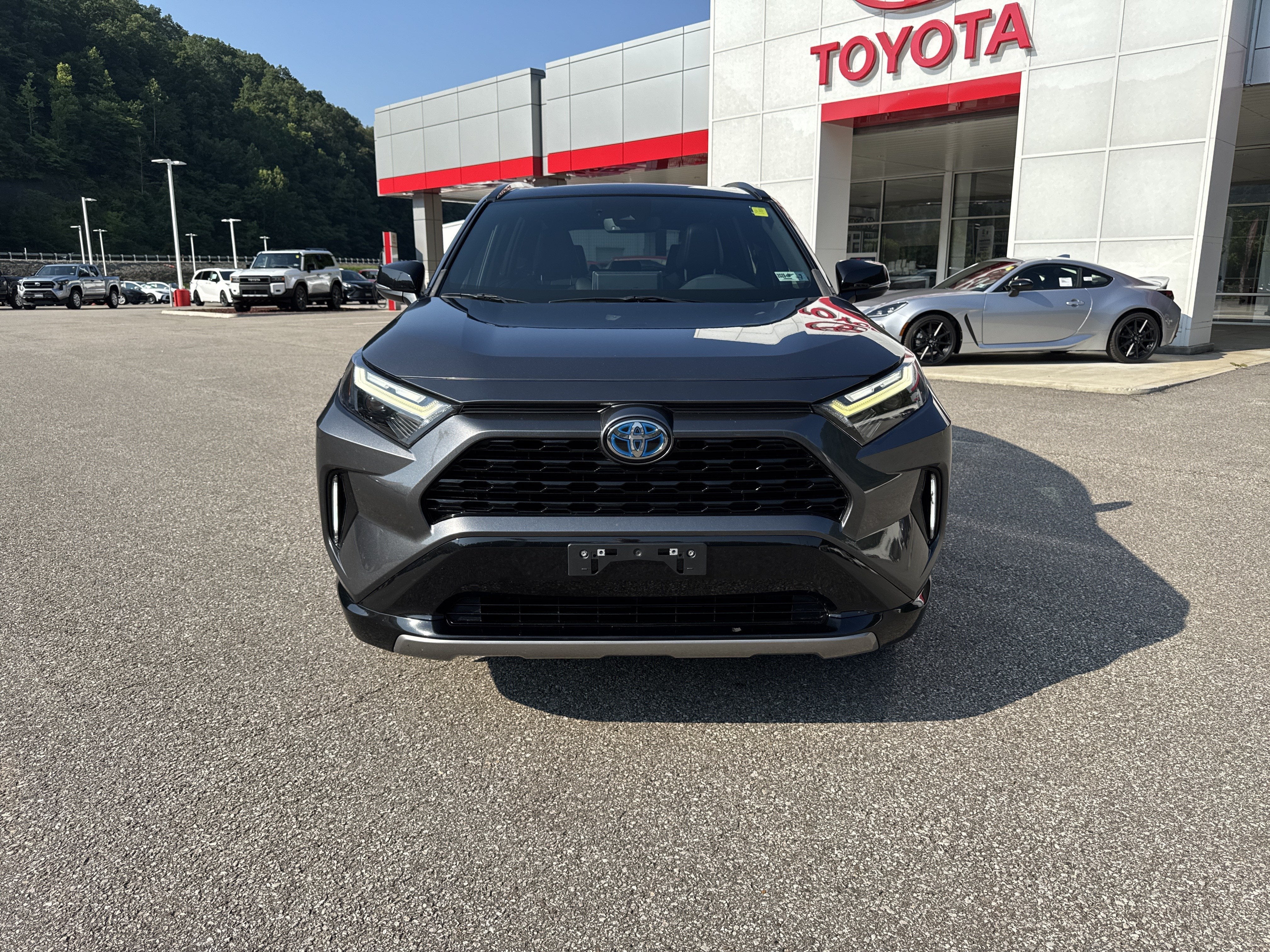 2022 Toyota RAV4 Hybrid XSE