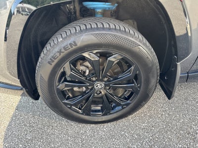 2022 Toyota RAV4 Hybrid XSE