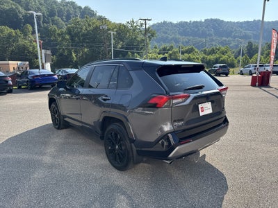 2022 Toyota RAV4 Hybrid XSE