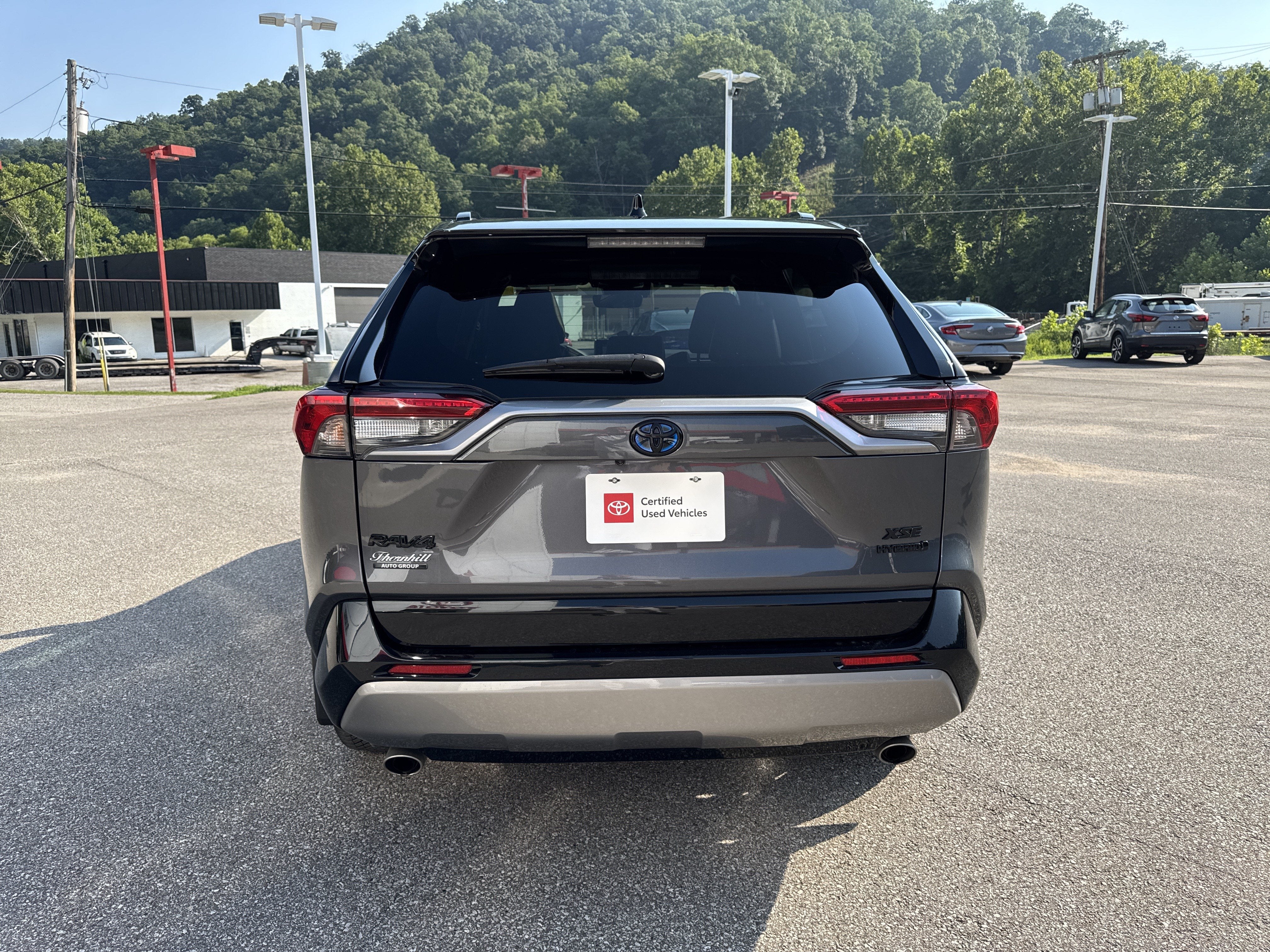 2022 Toyota RAV4 Hybrid XSE