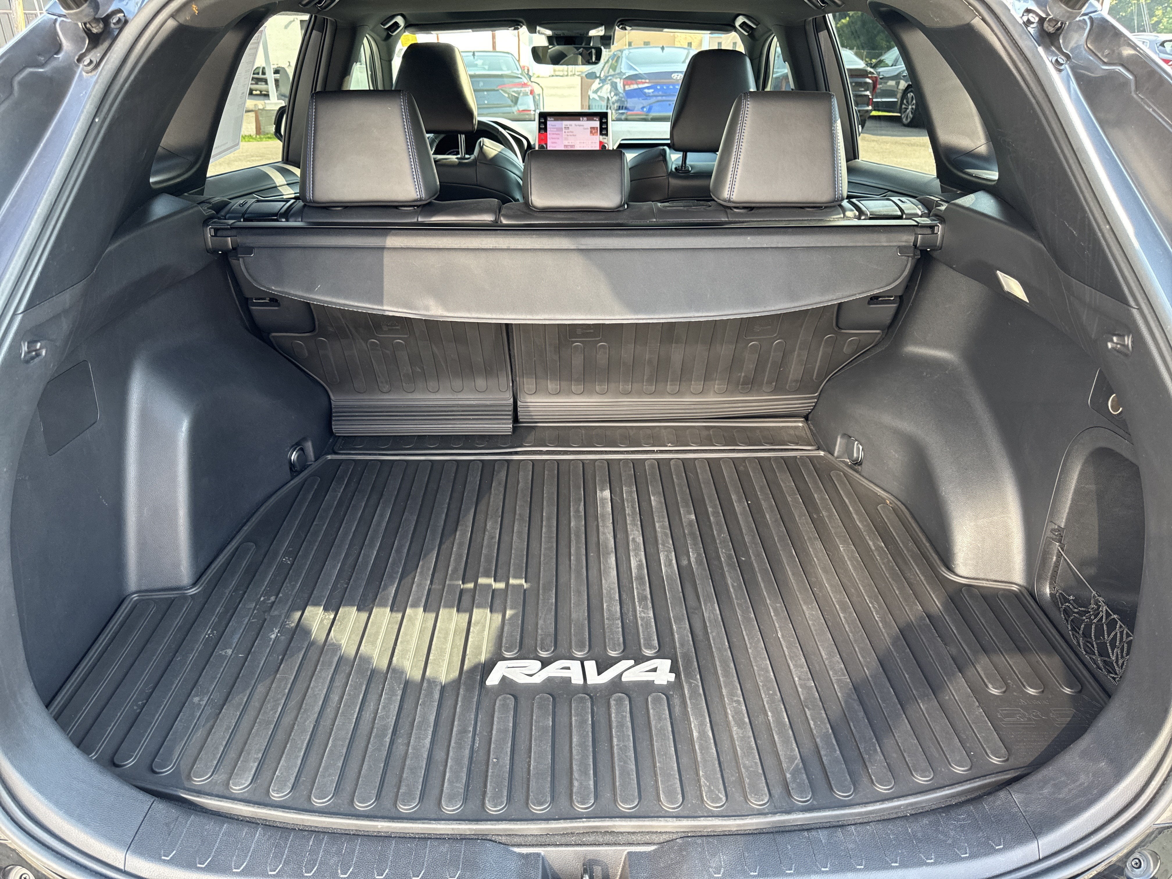 2022 Toyota RAV4 Hybrid XSE