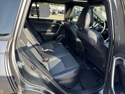 2022 Toyota RAV4 Hybrid XSE