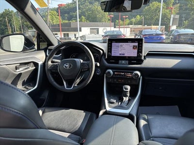 2022 Toyota RAV4 Hybrid XSE