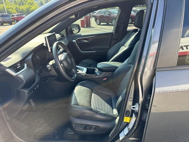 2022 Toyota RAV4 Hybrid XSE