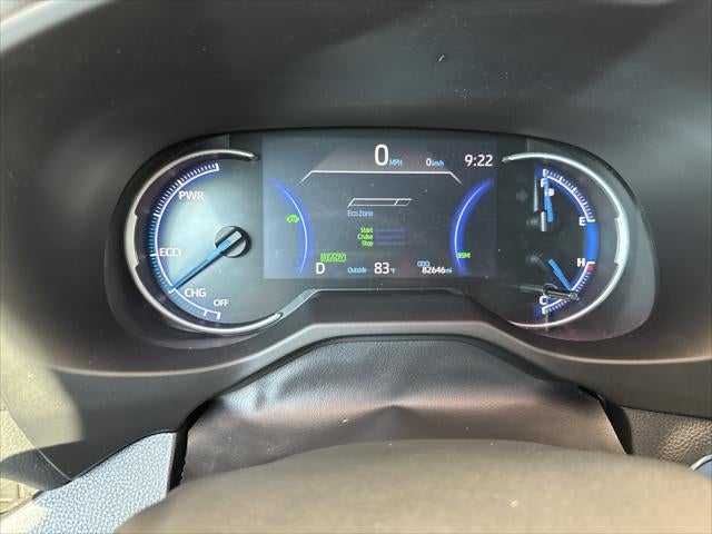 2022 Toyota RAV4 Hybrid XSE