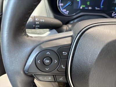 2022 Toyota RAV4 Hybrid XSE