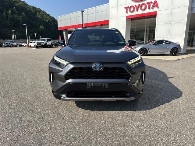 2022 Toyota RAV4 Hybrid XSE