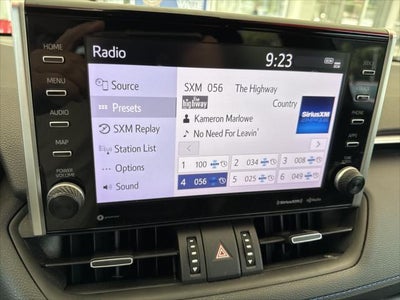 2022 Toyota RAV4 Hybrid XSE