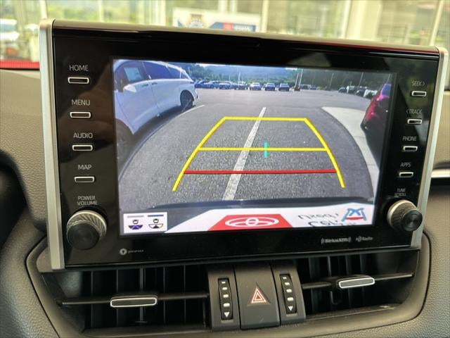 2022 Toyota RAV4 Hybrid XSE