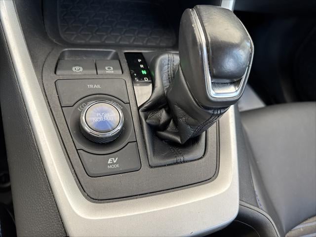 2022 Toyota RAV4 Hybrid XSE