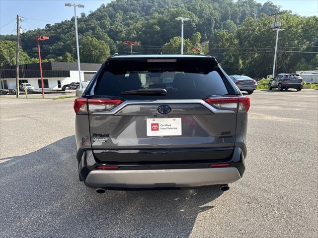 2022 Toyota RAV4 Hybrid XSE