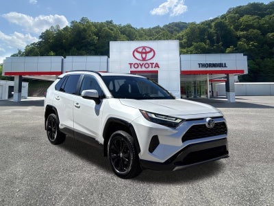 2023 Toyota RAV4 Hybrid SE