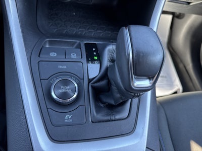 2023 Toyota RAV4 Hybrid SE