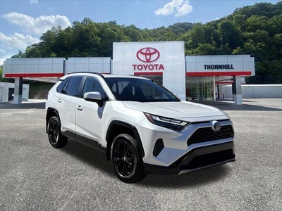 2023 Toyota RAV4 Hybrid SE
