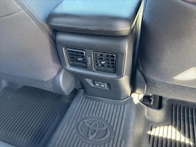 2023 Toyota RAV4 Hybrid SE