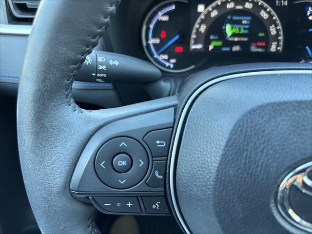 2023 Toyota RAV4 Hybrid SE