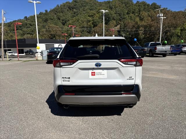 2023 Toyota RAV4 Hybrid SE