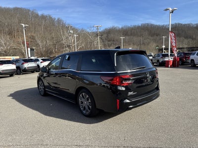 2025 Honda Odyssey Touring