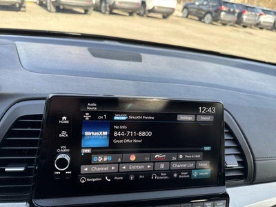 2025 Honda Odyssey Touring