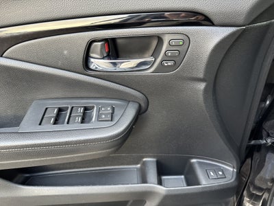 2021 Honda Pilot Elite