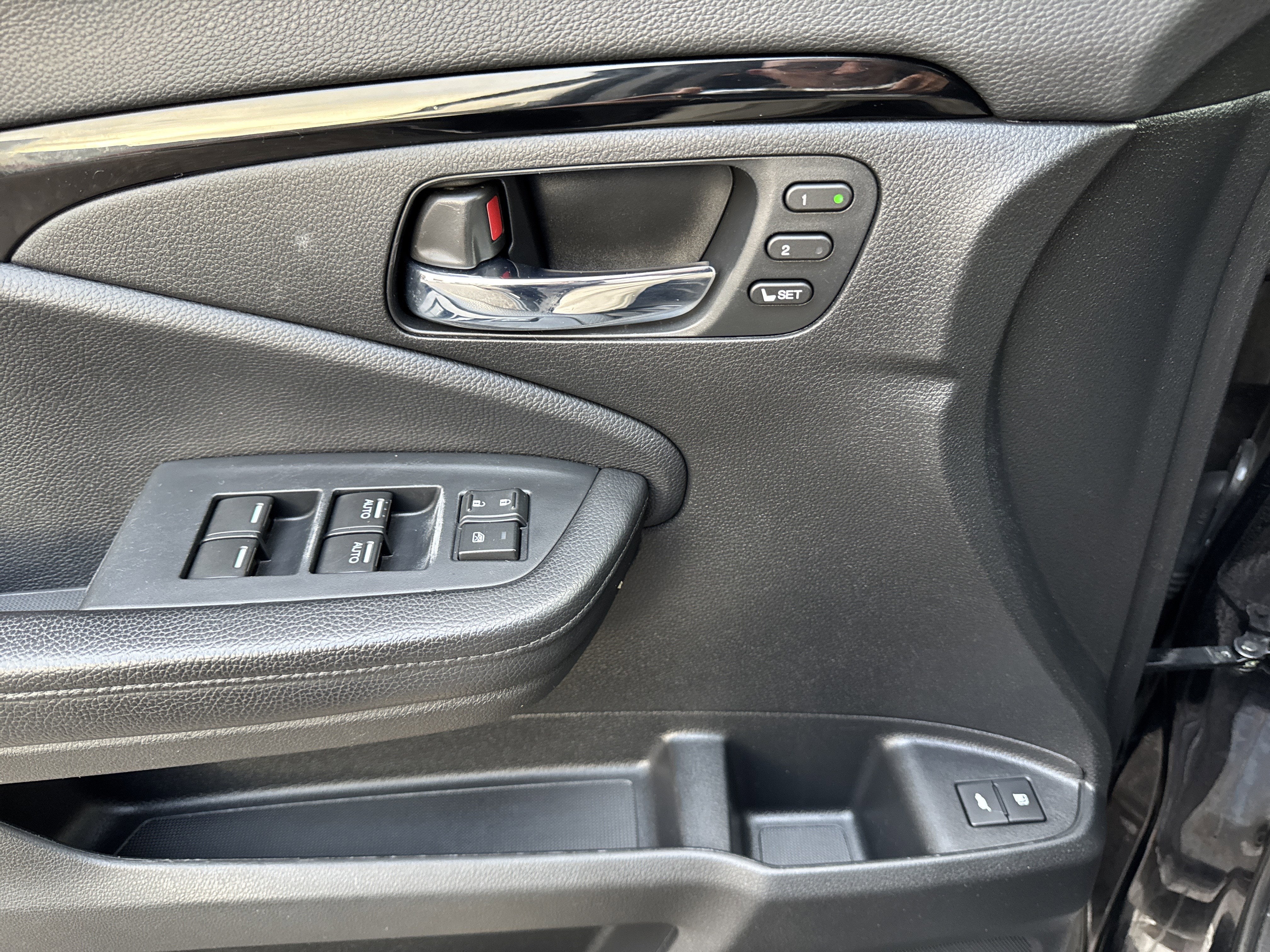 2021 Honda Pilot Elite