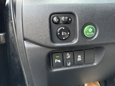 2021 Honda Pilot Elite