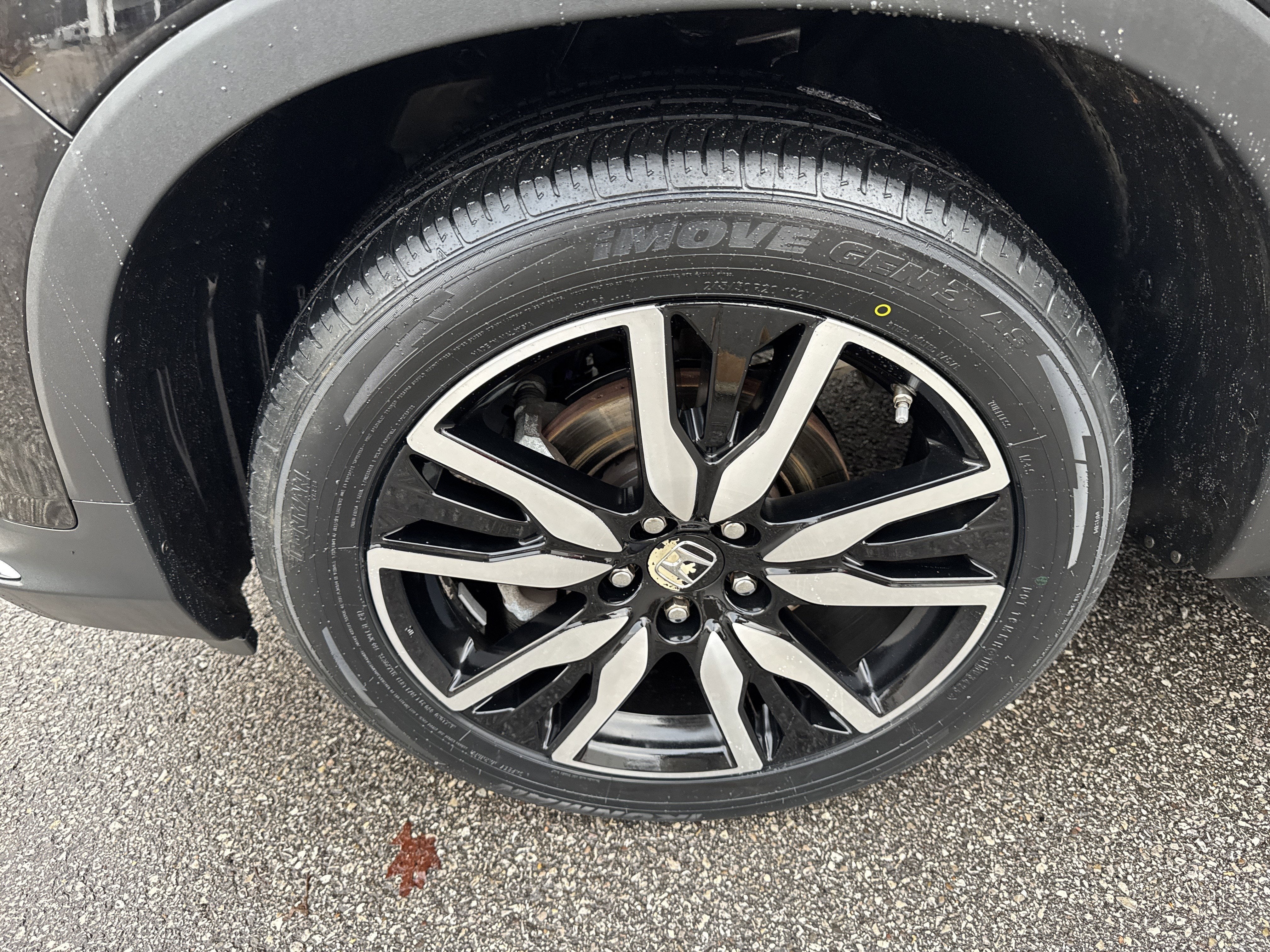 2021 Honda Pilot Elite