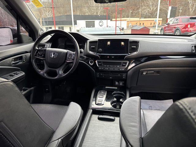 2021 Honda Pilot Elite