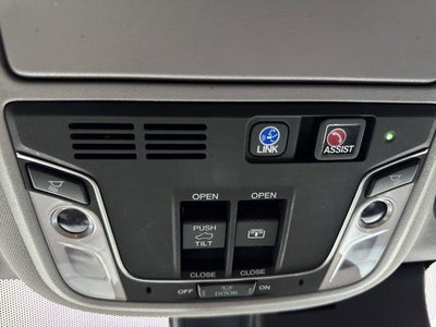 2021 Honda Pilot Elite