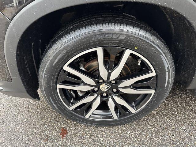 2021 Honda Pilot Elite