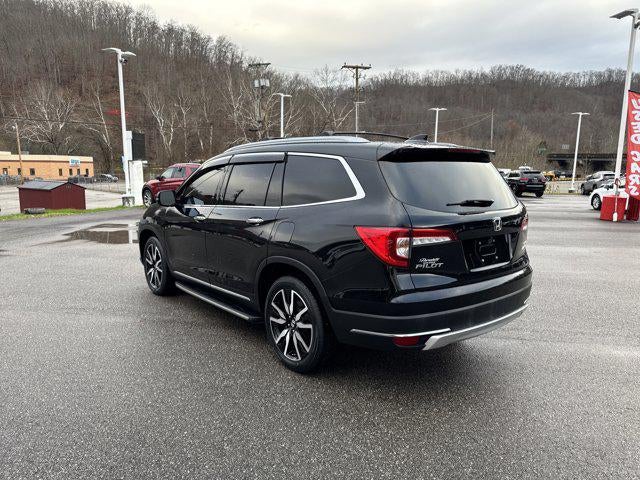 2021 Honda Pilot Elite