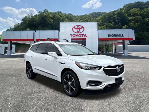 2021 Buick Enclave Essence