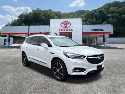 2021 Buick Enclave Essence